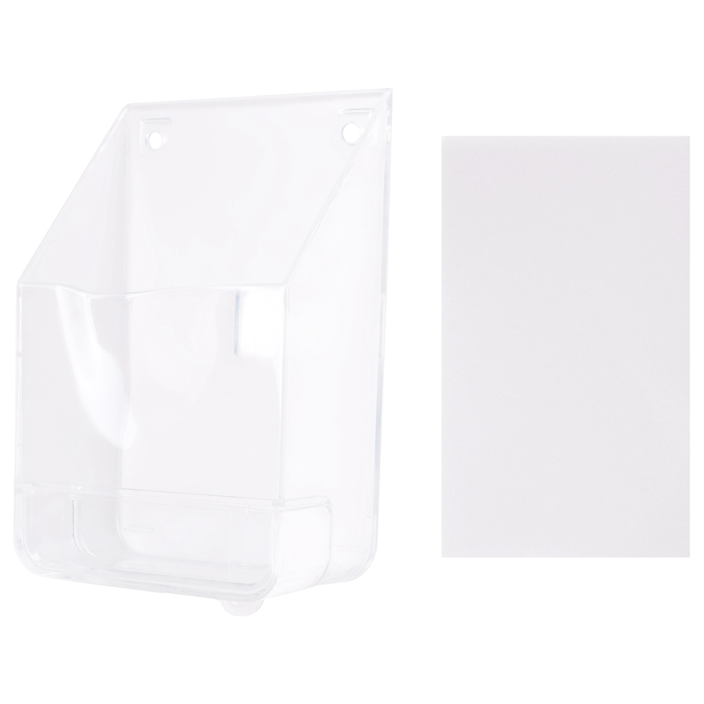 Waterproof Transparent Door Bell Cover For Wireless Doorbell Home Chime 4853480259552