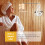 Sauna Aroma Bowl Cup Αξεσουάρ δωματίου με αιθέριο έλαιο Aromatherapy Dry Steam 9