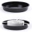 Checkerboard Cake Mold Non-Stick Baking Pan Tin Divider Set DIY Bakeware Pizza Moulds Kitchen 5
