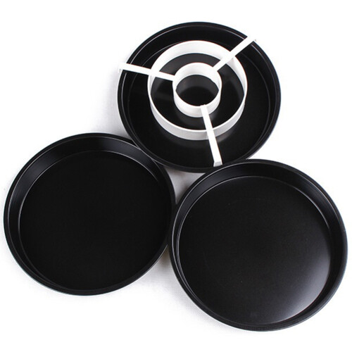 Checkerboard Cake Mold Non-Stick Baking Pan Tin Divider Set DIY Bakeware Pizza Moulds Kitchen 1