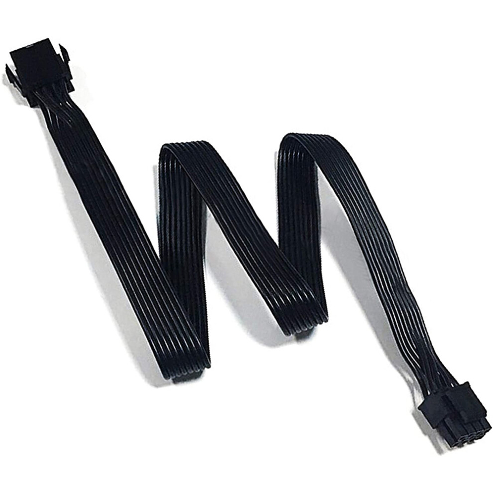 Eps 8 Pin Power Extension Cable Atx Cpu Female To 8(4+4) Male Eps-12V For Motherboard, 80Cm 4853480261937