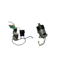 Genuine Brush Roll Motor Assembly For Vax Upright Vacuum Cleaner - UCPMSHV1 - Refurbished