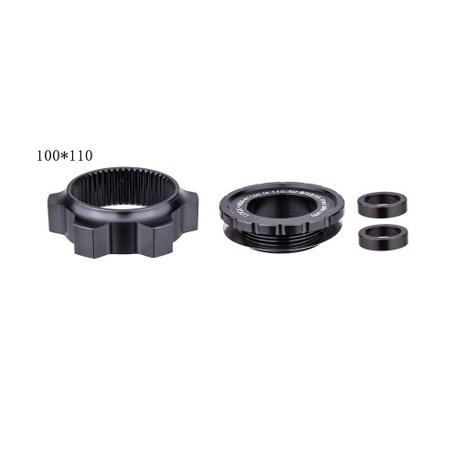 Προσαρμογέας Boost Hub Center Lock, Κεντρικό κλείδωμα για 6 οπές, 15X100 έως 15X110 2
