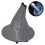 Car Gear Gaiter Shift Collar Boot Dust Cover for 500 500C 2007-2013 /Panda 2003-2012 3