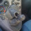 Car Gear Gaiter Shift Collar Boot Dust Cover for 500 500C 2007-2013 /Panda 2003-2012 7