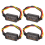 4Pcs 16 Modes Adjustable LED Brake Light Flasher Strobe Controller Universal for Car Motorcycle 1