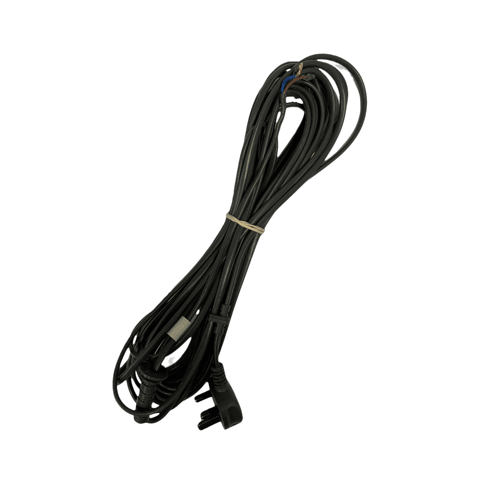 Vax Genuine Power Cable Cord Lead For Platinum Carpet Cleaner Ecb1spv1