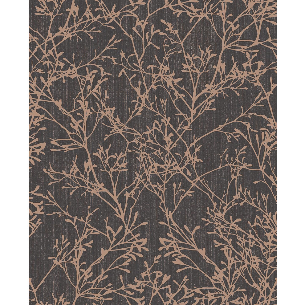 Bhf Fd41714 Tranquillity Tree Wallpaper Copper (1-Piece) Size 1