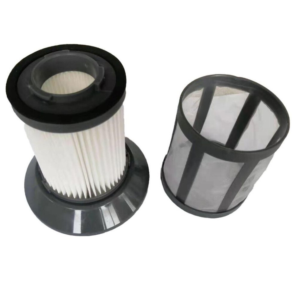 Filter Set To Fit For Tesco Cleaner Bagless-Cylinder-Vacuum Vcbl15 Vcbl17