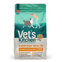 Vets Kitchen Everyday Health Chicken & Brown Rice 12kg