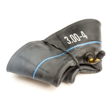 Heavy Duty Inner Tube 3.00-4 Bent Valve Butyl 4" Wheel Petrol Scooter