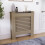 Home Discount (Small) Milton Radiator Cover Heating Guard Cabinet Vents 1