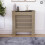 Home Discount (Small) Milton Radiator Cover Heating Guard Cabinet Vents 4