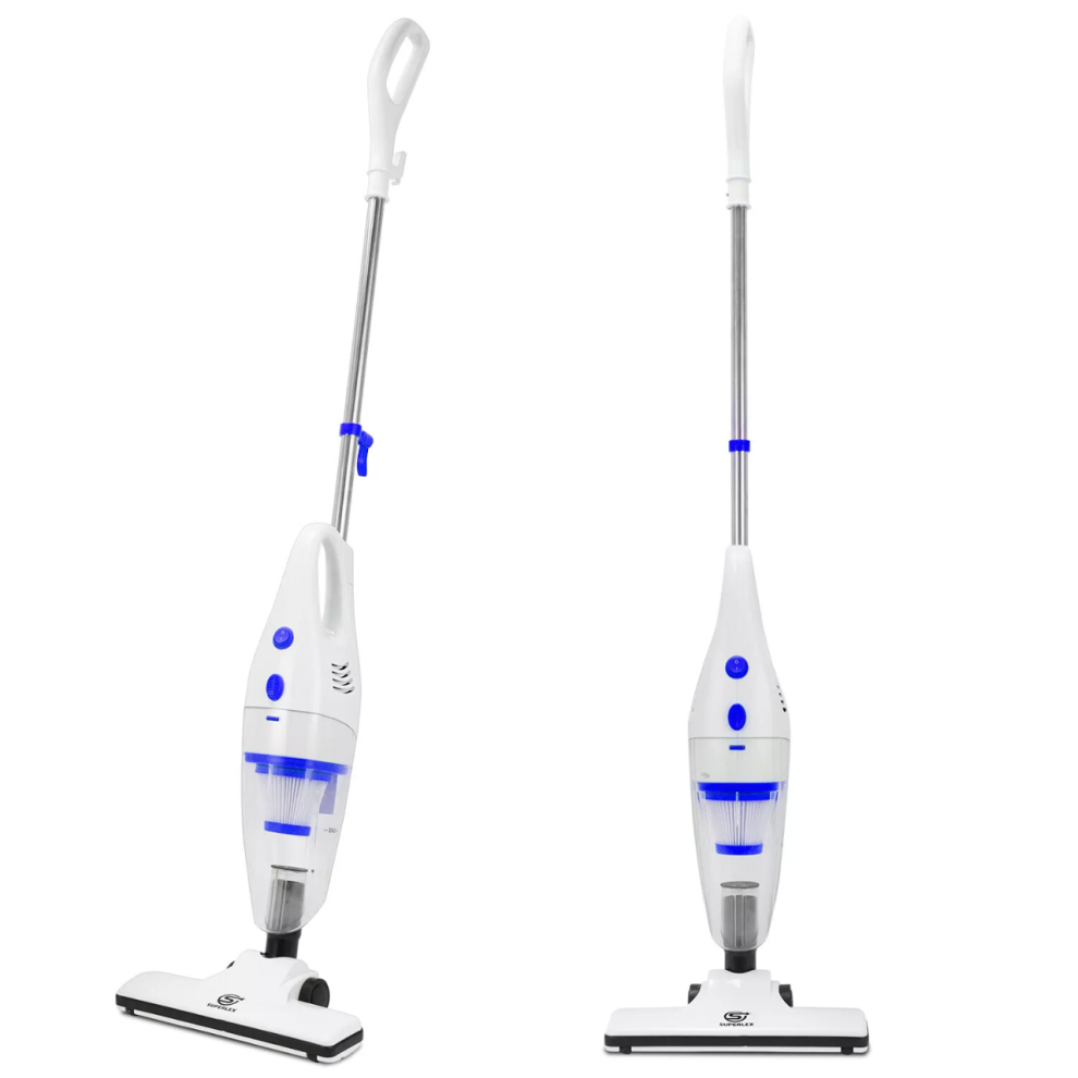 Matic Network 3-In-1 Stick Vacuum Cleaner Upright Handheld Bagless Hoover