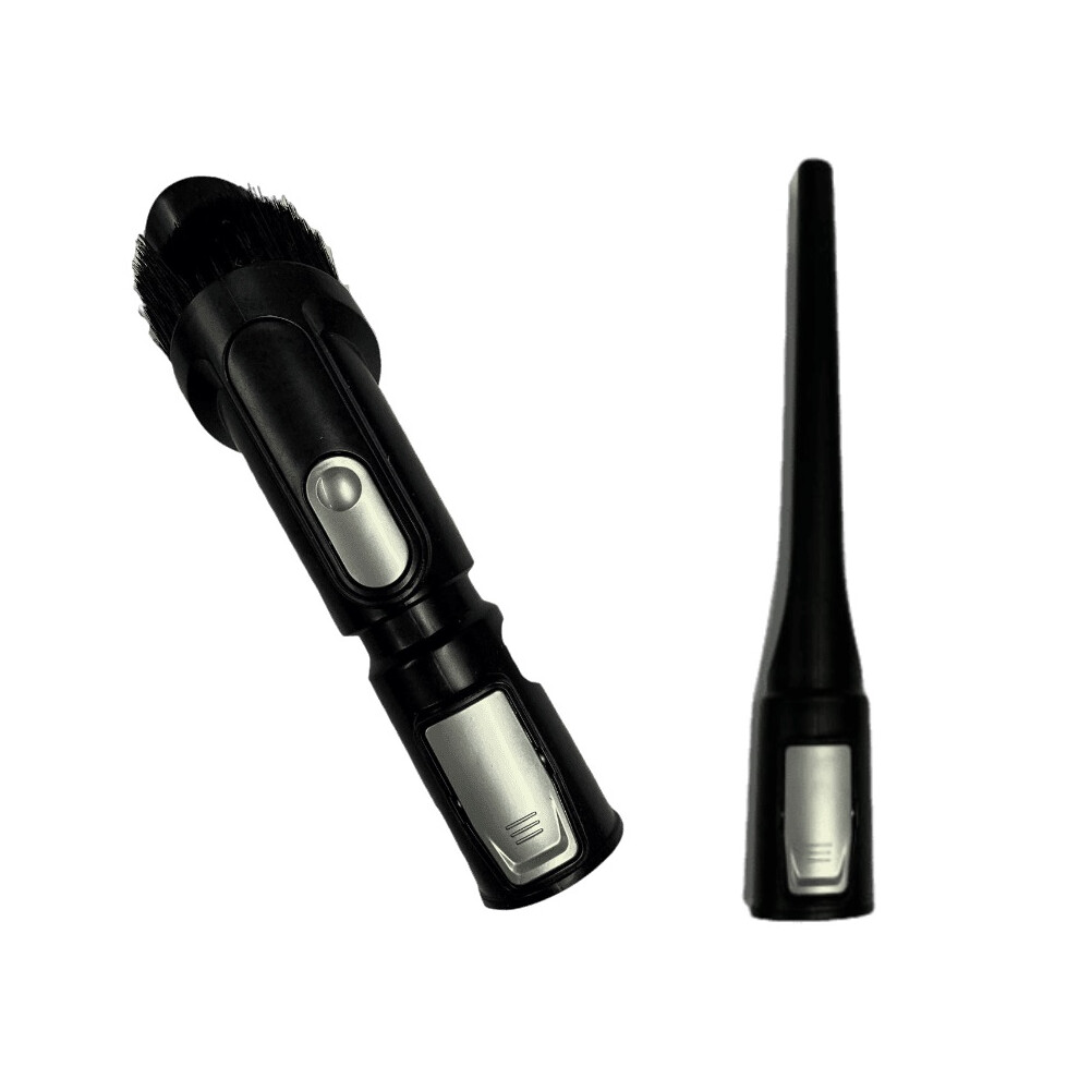 Genuine Upholstery & Crevice Tool Set For Bush V18P01BP25DC Cordless Handstick Vacuum Cleaner