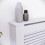Home Discount (Large) Milton Radiator Cover Heating Guard Cabinet Slats 4