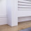 Home Discount (Large) Milton Radiator Cover Heating Guard Cabinet Slats 5