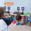 Nerf Electric Target with Auto Reset, Shooting Accessory for Nerf All Toy Blasters (D-583-A) 5