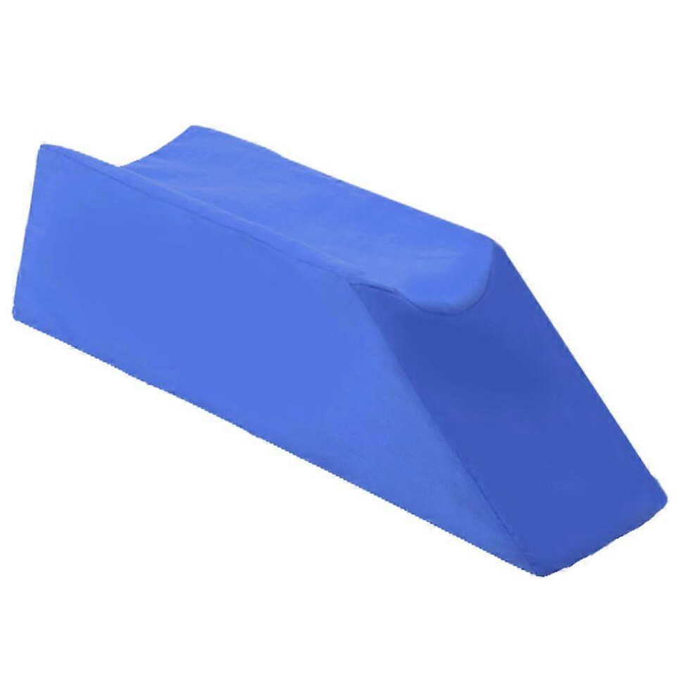Kricely (As Show, One Size) 1Pc Leg Elevation Pillow Wedge Pillow After Surgery Sleeping Leg Pillow