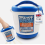 Salt Grit Spreader Hand Held Rock Salt Thaw Path Clear Large Fertilize 1