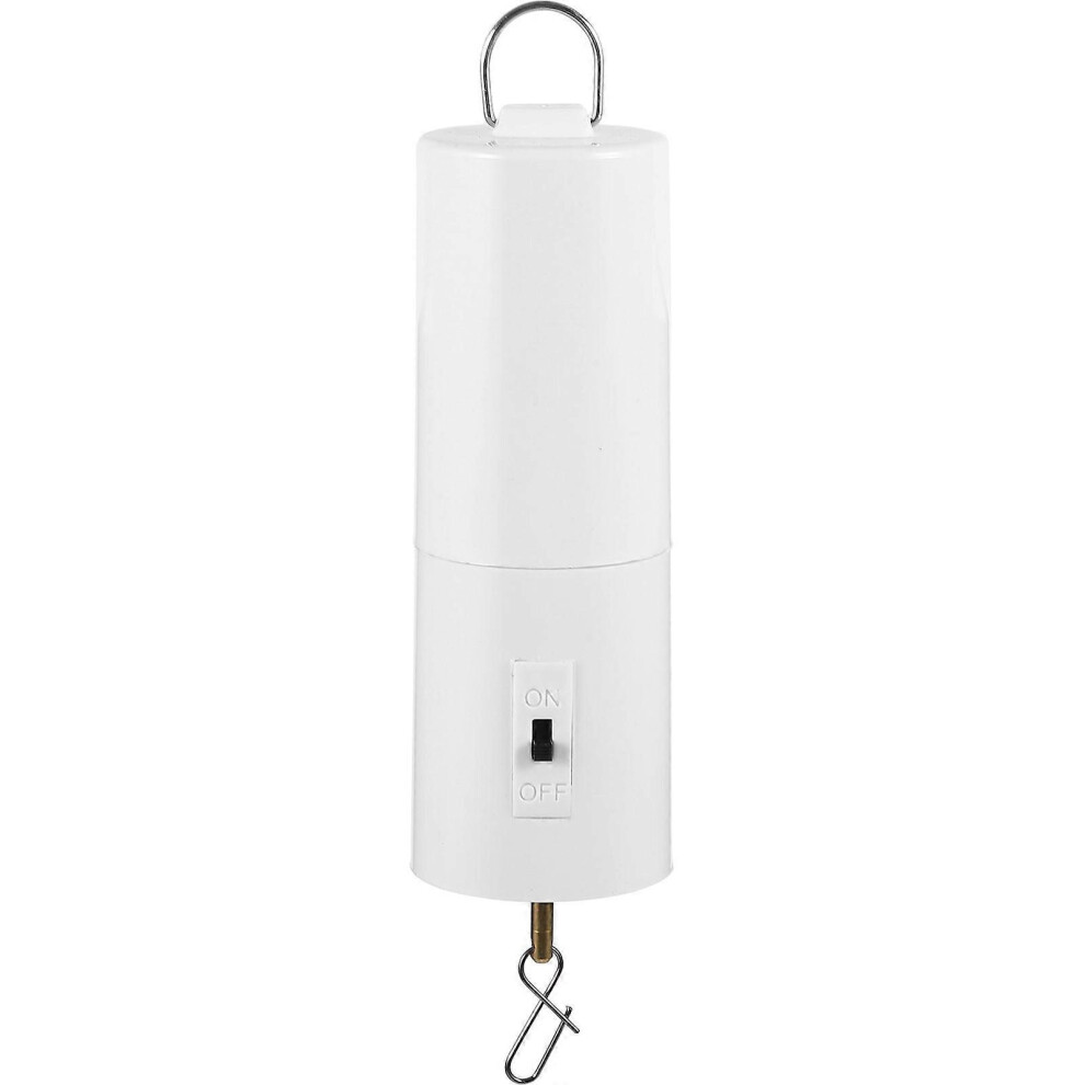 (As show, One size) Electrical Machinery  Motor Hanging Battery Motor Rotating Motor Battery Operated Wind Motor