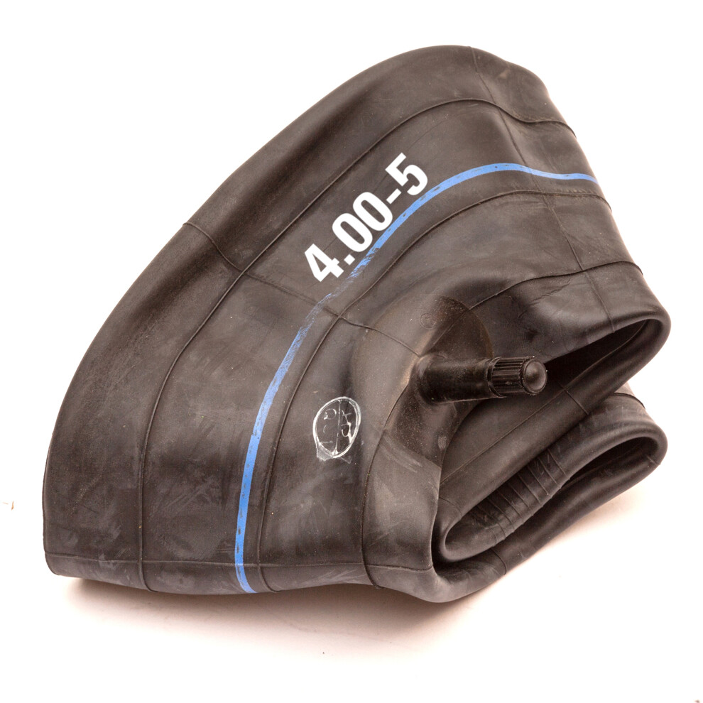 No Nonsense Products Innertube 4.00-5 Straight Valve Tr13 Butyl Rubber 5" Mobility Scooter