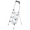 3 Steps TopLine Step Ladder K100 1