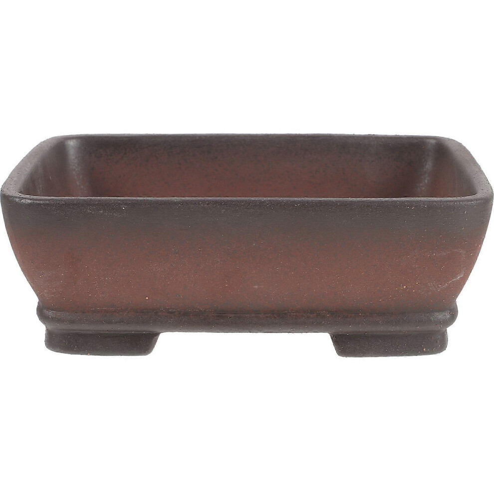 Kricely Purple (As Show, One Size) Sand Planter Plants Pot Decorative Flower Bonsai Pot Succulent Planter With Drainage Hole