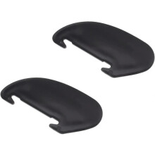 4" Surfing Skeg Fins, 2-Pack Inflatable Paddle Board Fins Replacement (D-583-A)