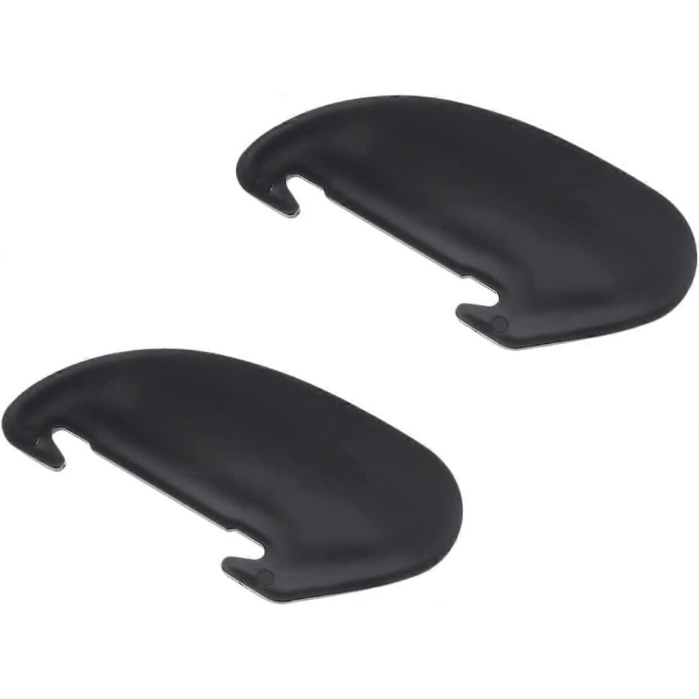 4" Surfing Skeg Fins, 2-Pack Inflatable Paddle Board Fins Replacement (D-583-A)