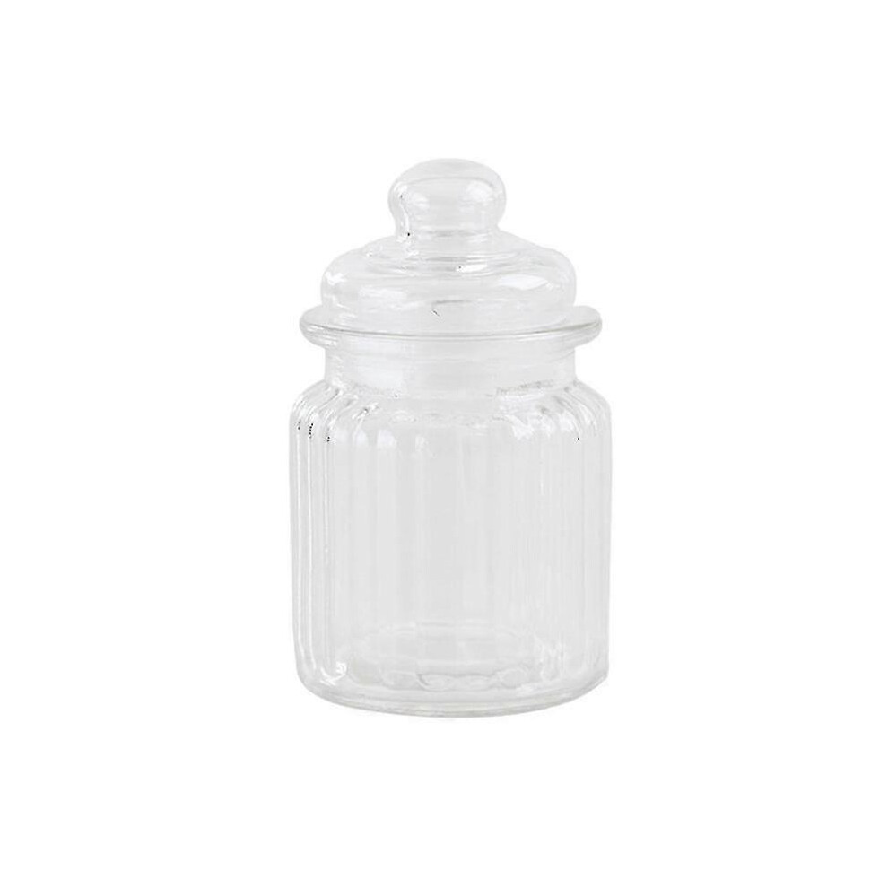 New Glass Seal Jar For Articles Storage Hd16
