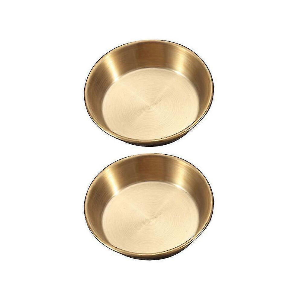 2pcs Kitchen Dipping Dish HD16