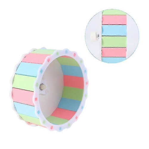 1pcs Hamster Running Wheel for Training Mouse HD16 2