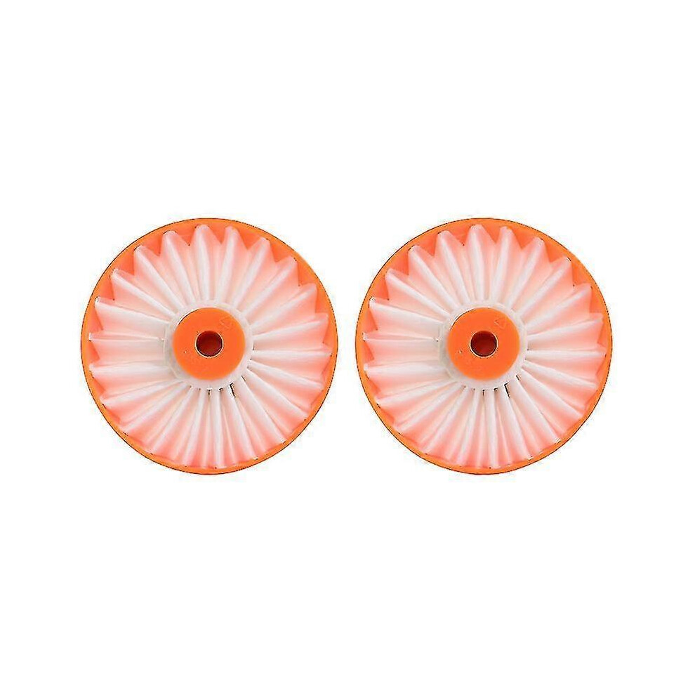 2pcs Vacuum Cleaner Strainer HD16