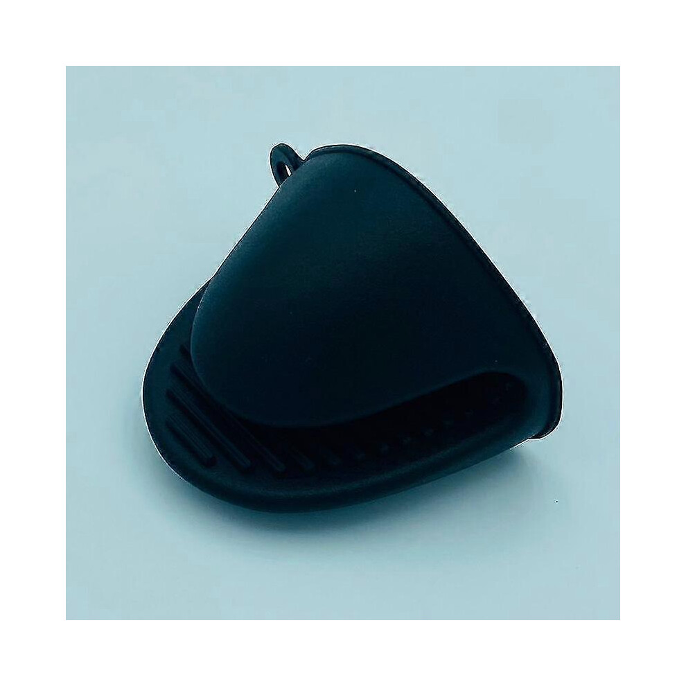 Silicone Cooking Pinch Grips Oven Mitts, Finger Protector Pot Holder for Kitchen,cooking,baking,bbq HSA0