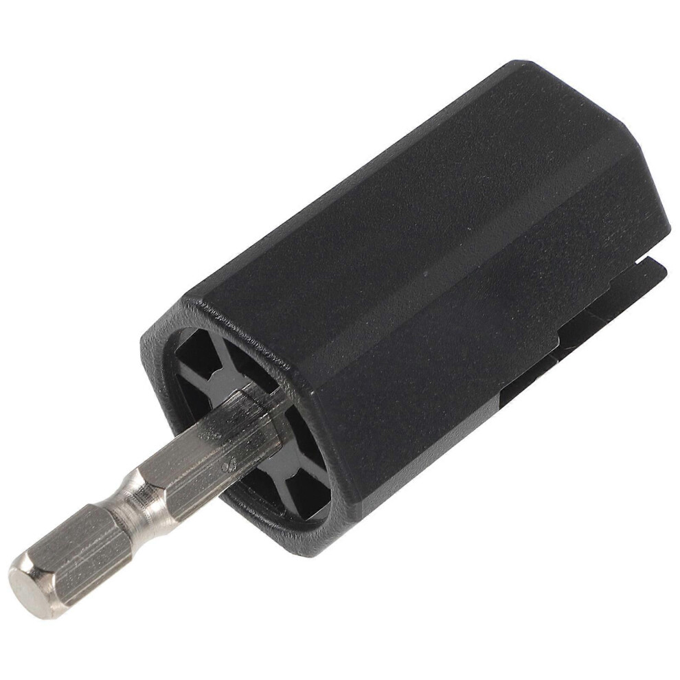 Kricely (As Show, One Size) String Winder Plug Guitar Pin Puller Guitar String Reeling Tool Winder