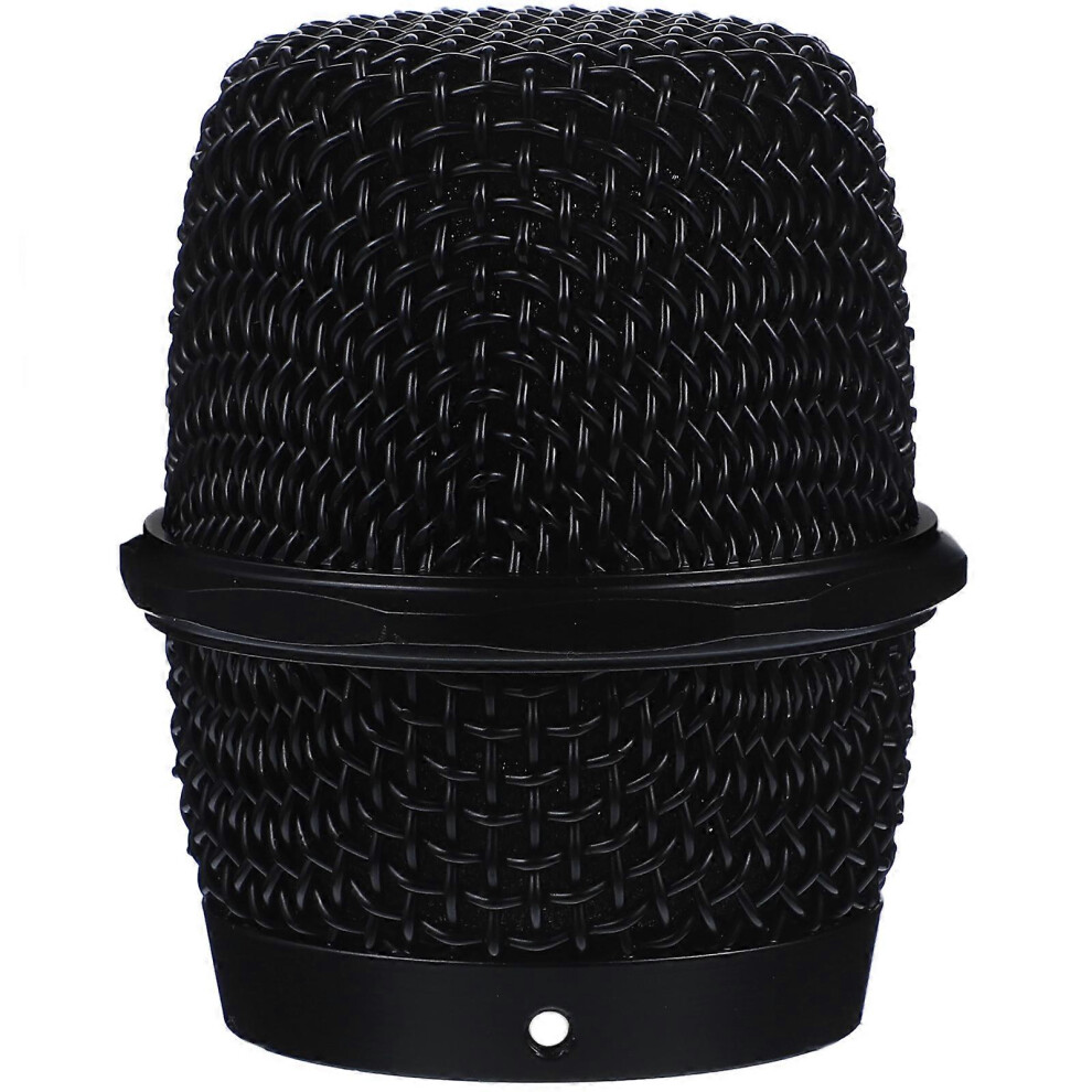 Kricely (As Show, One Size) Microphone Ball Head Replacement Part Microphones Replacement Head Mic Supply Compatible For Bs-780/Bs-790