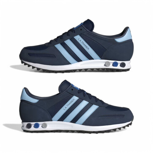 (10) Adidas LA Trainer