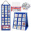 Kids Daily Visual Schedule Chore Chart Week Schedule Children Routine Cards For Classroom 1