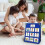 Kids Daily Visual Schedule Chore Chart Week Schedule Children Routine Cards For Classroom 4