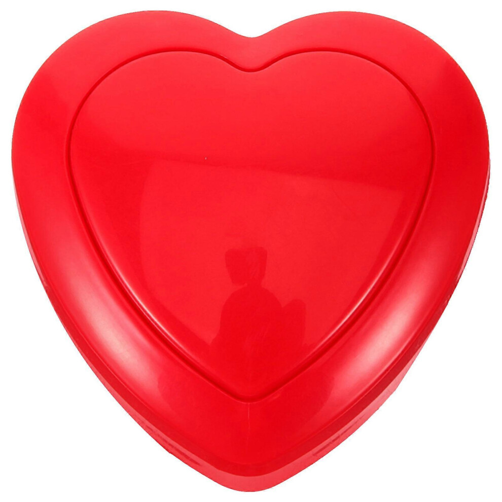 Kricely (As Show, One Size) Heartbeat Simulator Toy Simulation Heartbeat Sound Box Toy Stuffed Animal Inserts Heartbeat Box