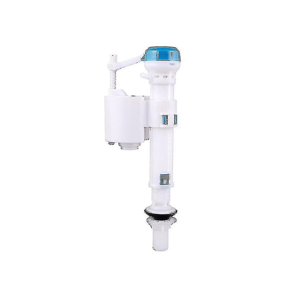 Adjustable Toilet Inlet Valve Flush Valve Toilet Tank Flush Button Valve