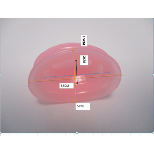Pink Lip Pump Bigger Full Enhancer Plumper Enlarger Suction Tool 2
