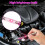 12V Car Tester Auto Ignition Spark Plug Coil Test Pen Detector Diagnostic Tool 2