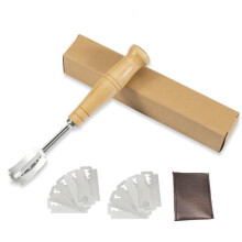 Bread Cutter 304 Stainless Steel Scoring Knife Slashing Razor Blade Dough Tool