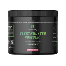 Nutrality Electrolytes Food Supplement Powder | Watermelon Salt