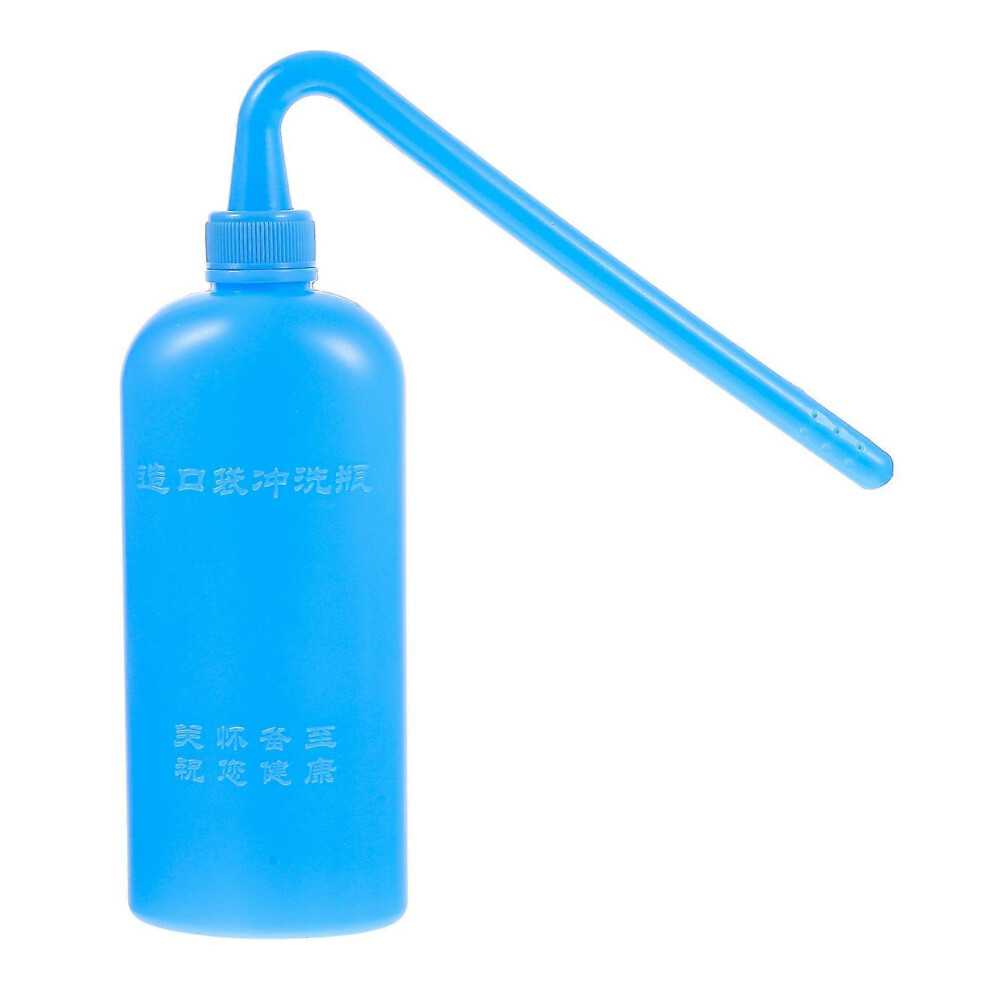 Kricely (As Show, One Size) Professional Colostomy Bag Cleaning Tool Colostomy Bag Washing Bottle Cleaner