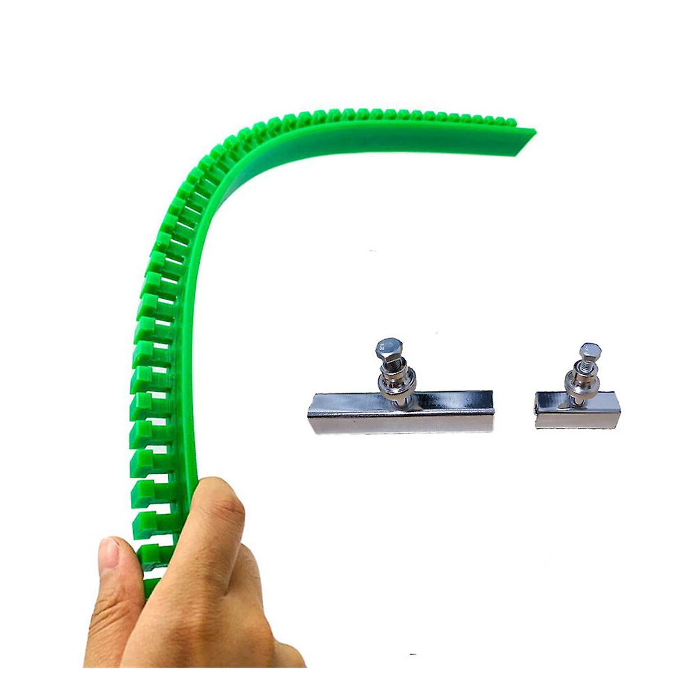 Car Body Sheet Metal Dent Repair Tool Push Hail Puller Parts Aluminum+Plastic