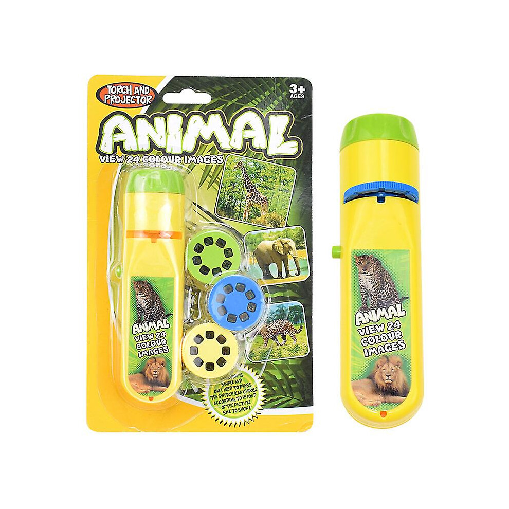 Toys Kids Torch Projector Girls Boys Educational 1 2 3 to 6 7 Year Old BirthGift