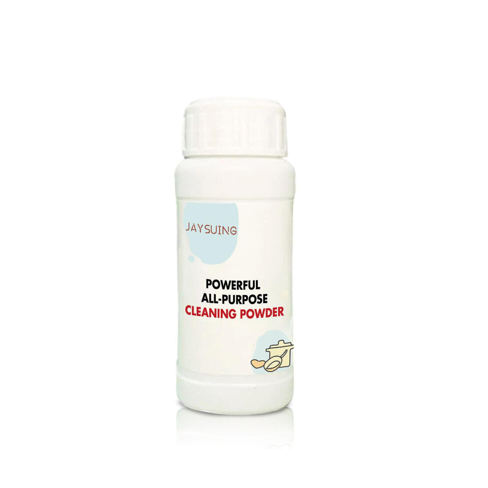 Powerful All-Purpose Cleaning Powder Kitchen Cleaner Remove Rust Stains Grease